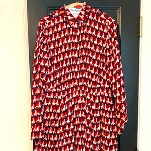 Beautiful Kate Spade work dress. Doesn’t fit sadly no more, covid fluffy!